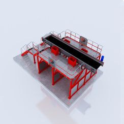 ЭкоСпектрум - Open sorting platform
