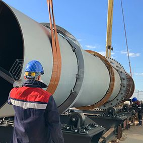 Роторный инсинератор HURIKAN 5000 R