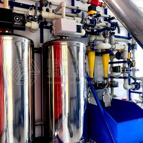 Роторный инсинератор HURIKAN 400 R
