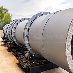Роторный инсинератор HURIKAN 5000 R