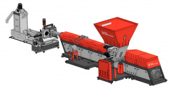 ЭкоСпектрум - EcoGranulator 1200