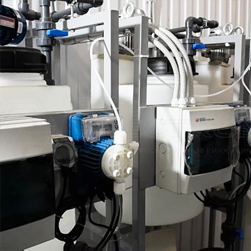 Роторный инсинератор HURIKAN 400