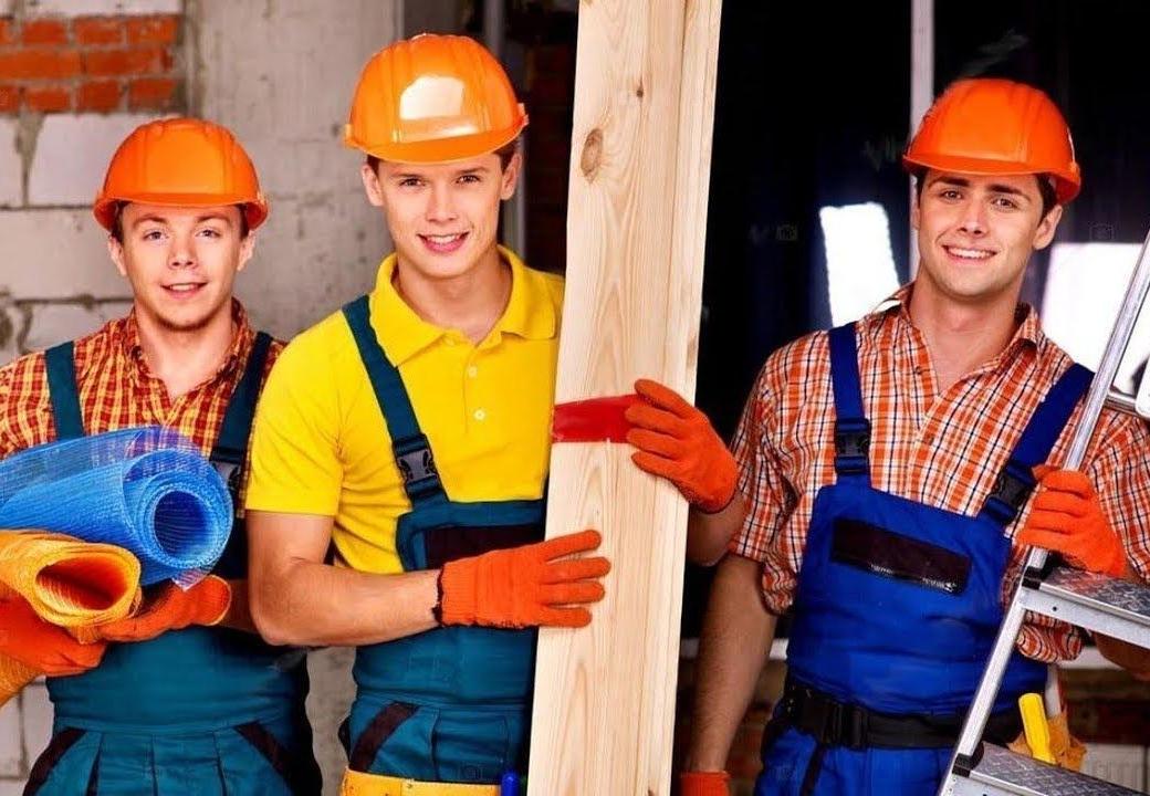 The handyman