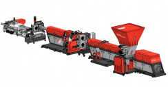 ЭкоСпектрум - EcoGranulator 1600