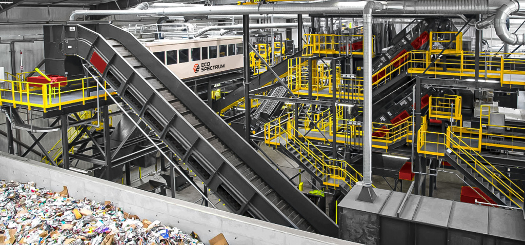 Buy Eco-Spectrum conveyor equipment to increase productivity