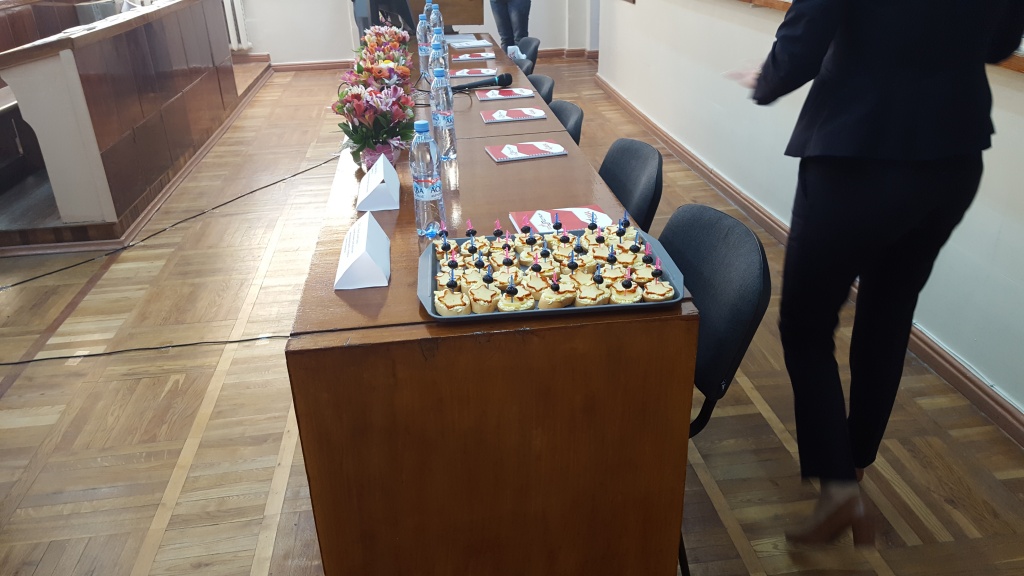 Конференция в Крыму от ООО "Эко-Спектрум" Конференция в Крыму от ООО "Эко-Спектрум"