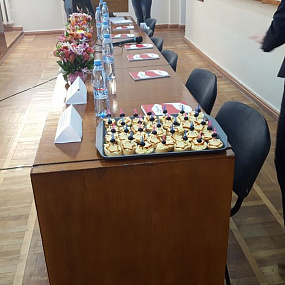 CONFERENCE IN CRIMEA