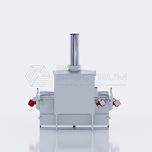 Инсинератор VOLKAN 750
