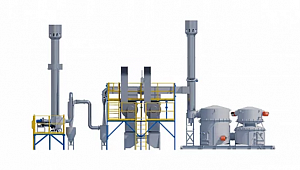 Реализованный проект - Disposal of filtrate