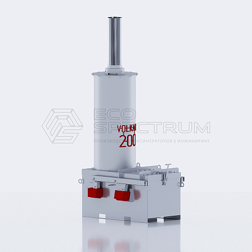 Инсинератор VOLKAN 200