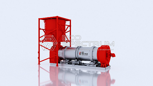 Инсинератор HURIKAN 200 R