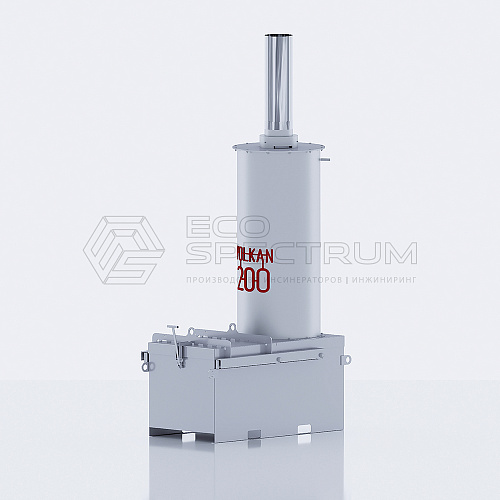 Инсинератор VOLKAN 200