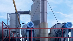 Реализованный проект - Disposal of oil sludge