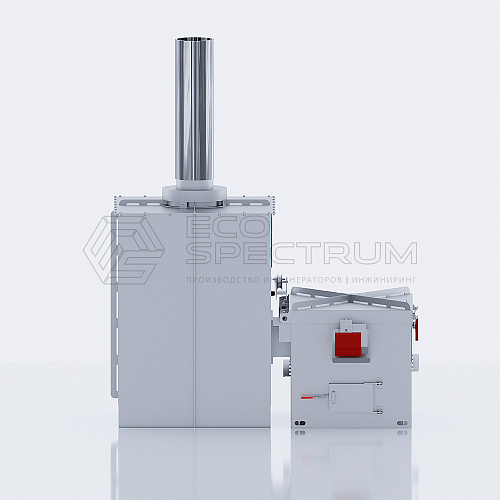 Инсинератор HURIKAN 70