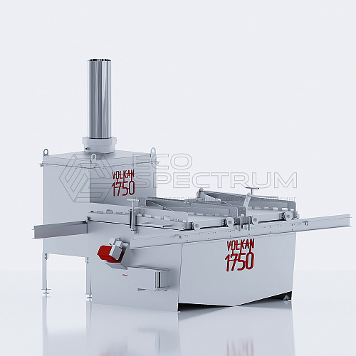 Инсинератор VOLKAN 1750