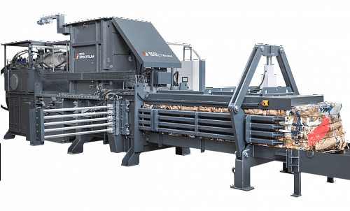 Сортировочный комплекс EcoCompactor-K 2300