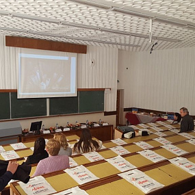 CONFERENCE IN CRIMEA