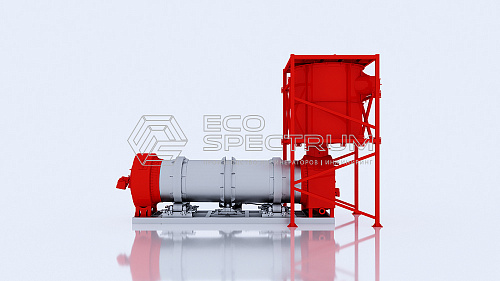 Инсинератор HURIKAN 200 R