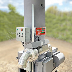 Инсинераторы серии VOLKAN 150-7