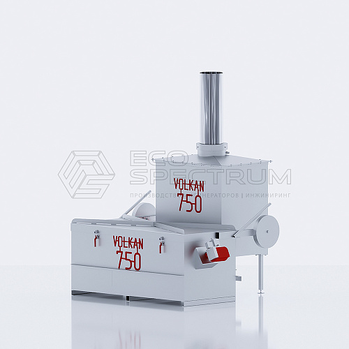 Инсинератор VOLKAN 750