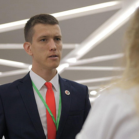 IV International Congress of Regional Operators in Zheleznovodsk