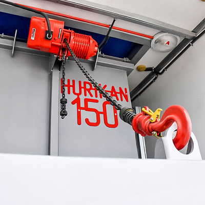 Инсинераторы серии HURIKAN (УРАГАН) 150 качество в деталях