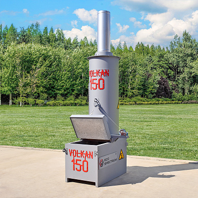 Инсинераторы серии VOLKAN 150