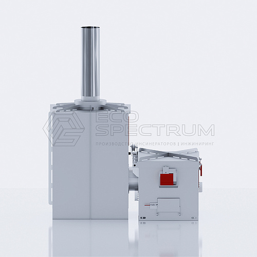 Инсинератор HURIKAN 150