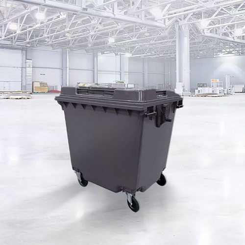Сортировочный комплекс Garbage container