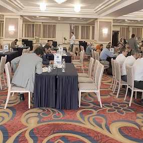 Multi-sectoral Business Mission. Iran, Tehran