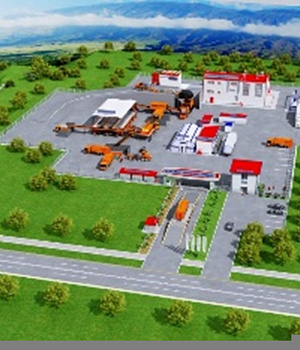 Реализованный проект - ZERO WASTE PER LANDFILL