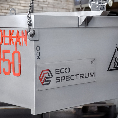 Инсинератор серии VOLKAN 150