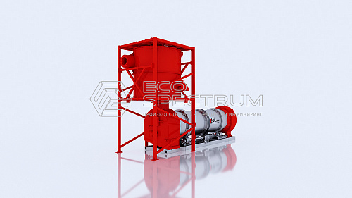 Инсинератор HURIKAN 200 R