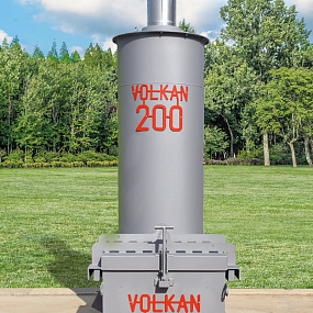 Инсинераторы серии VOLKAN 200