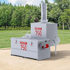 Инсинераторы серии VOLKAN (ВУЛКАН) 750