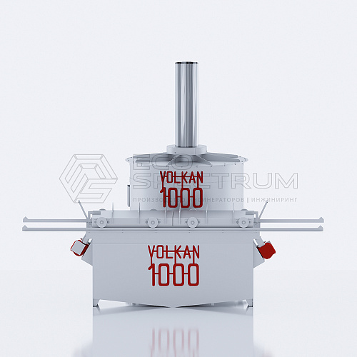 Инсинератор VOLKAN 1000
