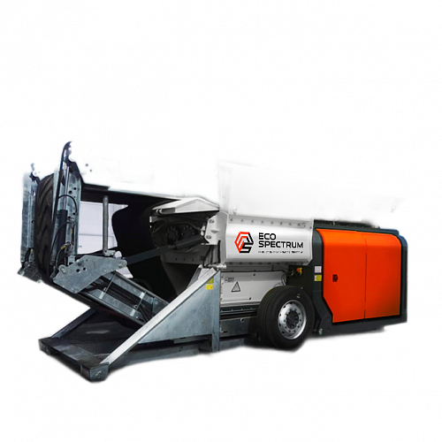 Сортировочный комплекс EcoPrimeShred 1.5