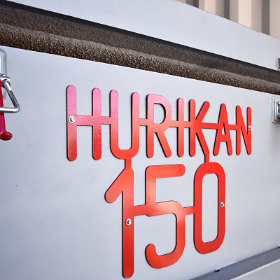 Инсинераторы серии HURIKAN (УРАГАН) 150