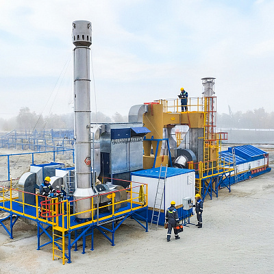 Системы газоочистки TYPHOON