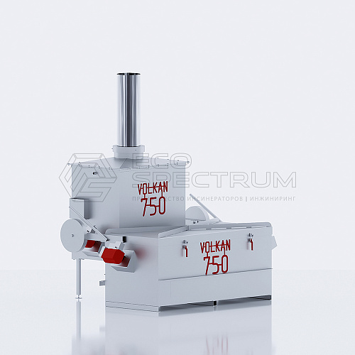 Инсинератор VOLKAN 750