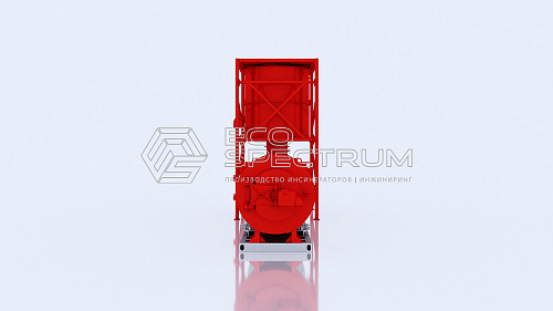 Инсинератор HURIKAN 200 R