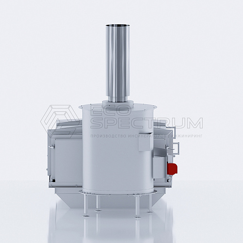 Инсинератор VOLKAN 1500