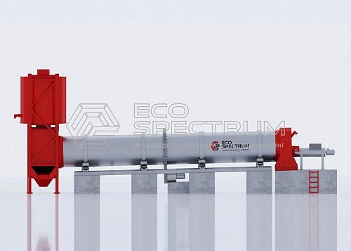 Инсинератор HURIKAN 5000 R