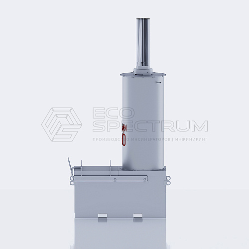 Инсинератор VOLKAN 200