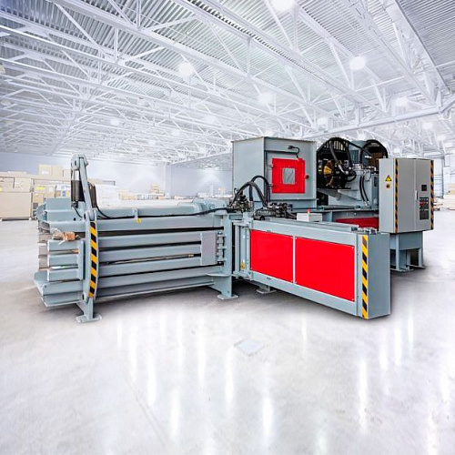Сортировочный комплекс EcoHorzBaler 110-75